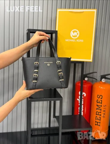 Michael Kors ⚜️Дамски Чанти , снимка 12 - Чанти - 55744397