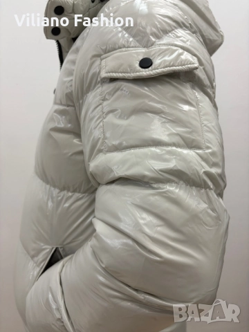 Мъжко зимно яке , снимка 5 - Якета - 52255689