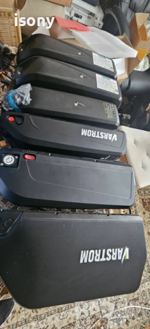 Литиева батерия SAMSUNG 21700-48в/20амп, снимка 2 - Друга електроника - 51040588