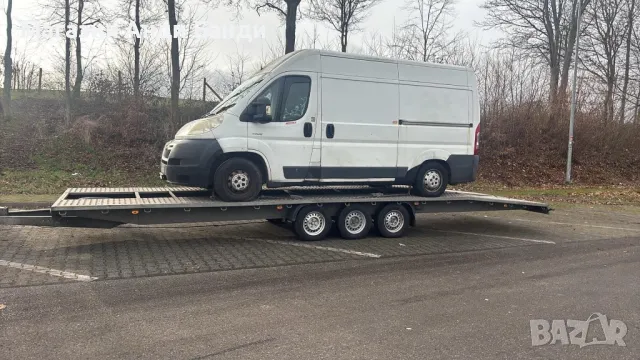 Citroen Relay 2008 2.2 на чaсти PEUGEOT BOXER CITROEN JUMPER FIAT DUCATO, снимка 2 - Части - 48457606