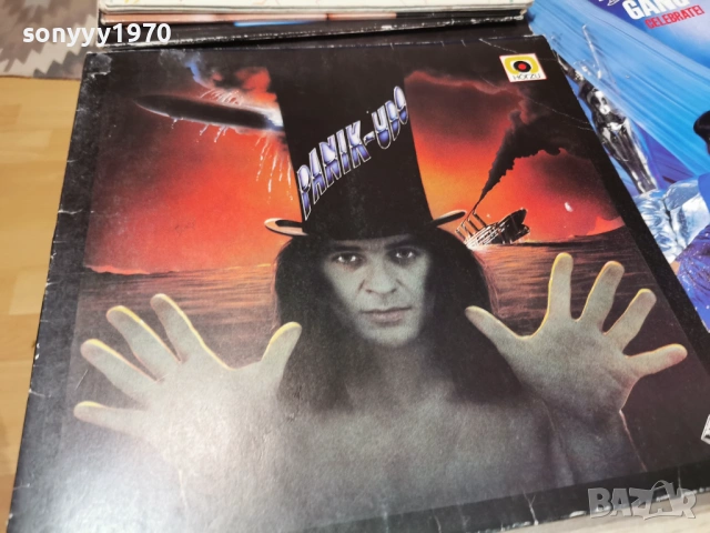 КУЛТОВИ ПЛОЧИ ОТ ГЕРМАНИЯ 2804260738, снимка 11 - Грамофонни плочи - 54337138