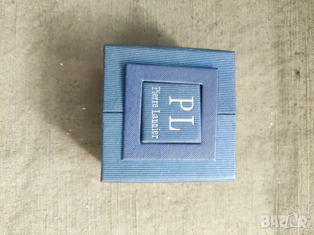 Продавам Кутия за часовник Pierre Lannier и Badec