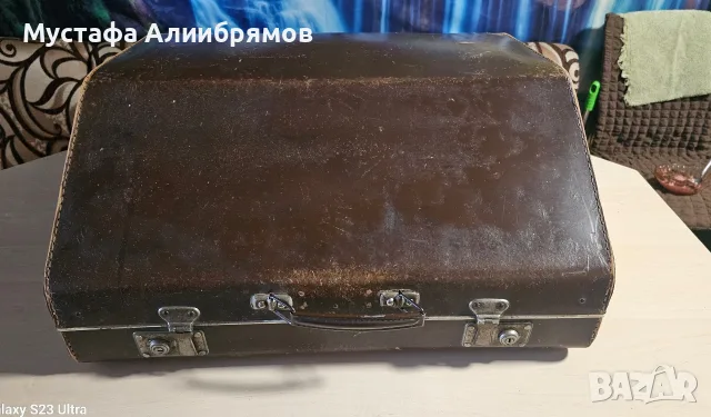 Settimio Soprani 80 баса, снимка 10 - Акордеони - 55973966