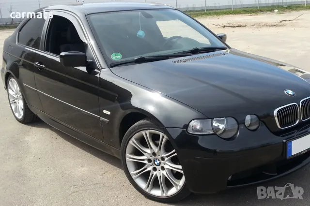 Ветробрани HEKO за BMW 3 Серия E46 (1998-2006) - Compact