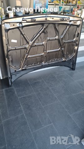 Капак преден за MITSUBISHI COLT II, LANCER III., снимка 2 - Части - 39671815