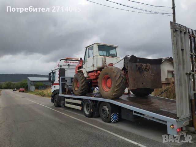 Пътна помощ Разлог, снимка 4 - Транспортни услуги - 42121657