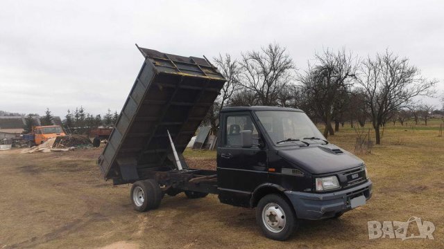 Самосвал до 3.5, снимка 2 - Бусове и автобуси - 32057223