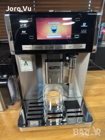 DeLonghi PrimaDonna Exclusive ESAM 6900.M, снимка 15 - Кафемашини - 52853376