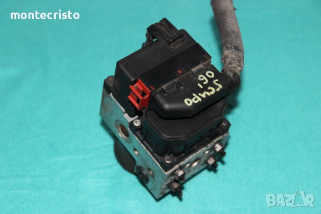 ABS модул Fiat Scudo (1995-2007г.) 0265216724 / 0 265 216 724 / 0 273 004 441 / 0273004441