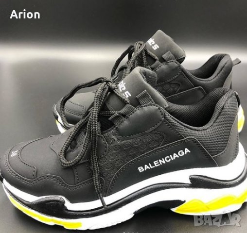 Дамски модерни маратонки Balenciaga ПРОМОЦИЯ