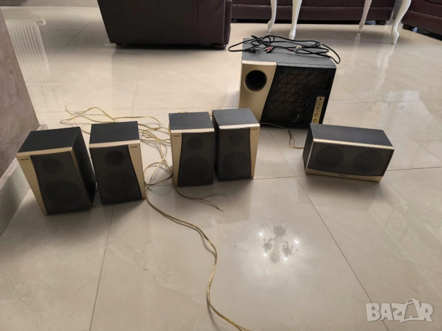 Озвучителна система - 6 бр. Колони