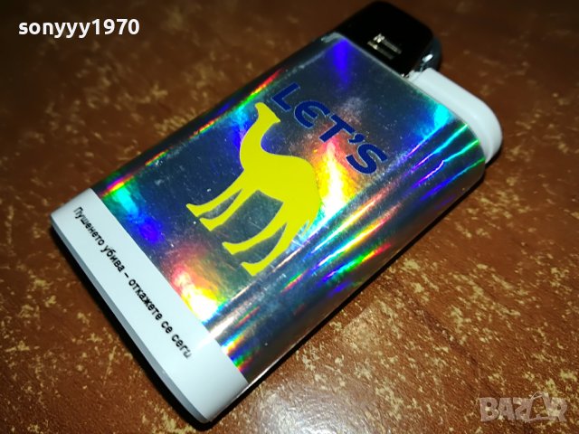 camel-нова запалка 2812221918, снимка 4 - Запалки - 39130189