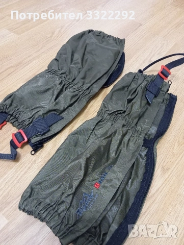 Туристически гети Tashev, снимка 2 - Спортна екипировка - 54243969