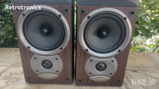 Mission E32 (bookshelf speakers), снимка 3 - Тонколони - 56352891