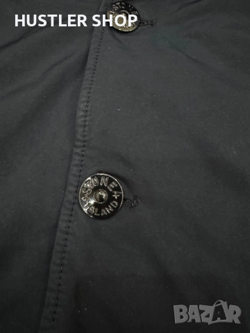 Мъжко яке STONE ISLAND PRIMALOFT.Размер L, снимка 4 - Якета - 52631608
