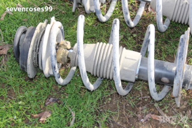 Амортисьор преден макферсон ляв десен Фиат Пунто 2 2001 1.2i 60 Fiat Punto 2  2/3врати комплект , снимка 5 - Части - 53193989