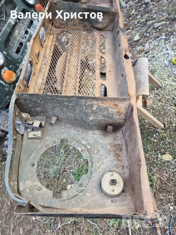 маска за уаз 469, снимка 5 - Части - 52076971