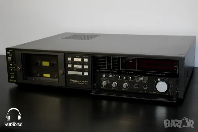 Technics RS-M280, снимка 4 - Декове - 53563363