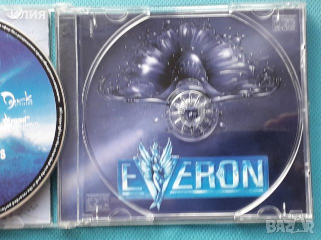 Everon –5CD(Prog Rock,Heavy Metal), снимка 8 - CD дискове - 42907585