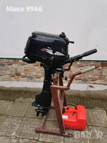 Suzuki 6к ,Сузуки 6 к.мотор за лодка, риболов