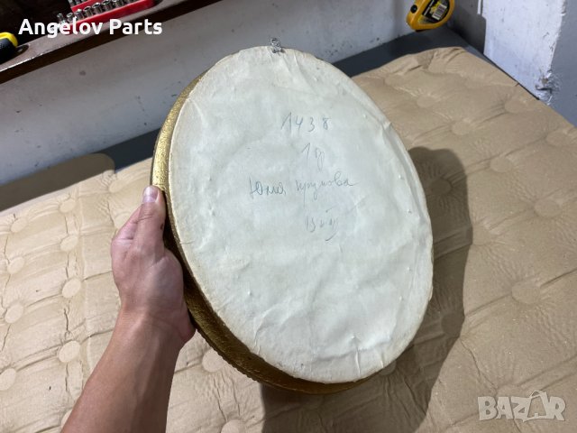 Гоблен Зима (старо производство), снимка 5 - Гоблени - 42803559