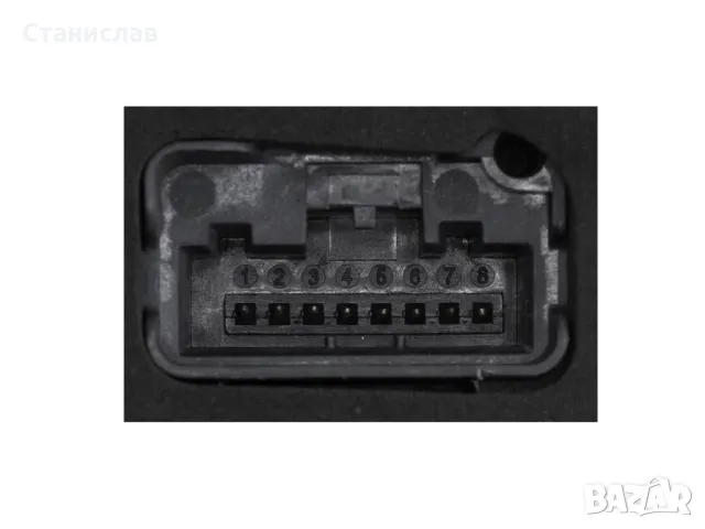 Audi E-Tron GT Брава за задна дясна врата , снимка 2 - Части - 50174714