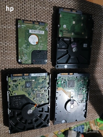 Sata хардове, снимка 2 - Твърди дискове - 53079127