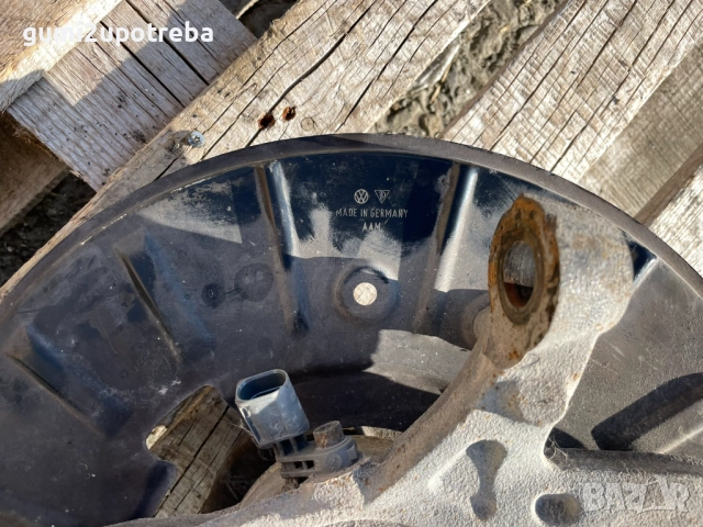 Десен Шенкел Главина 7L0407258A Porsche Cayenne S 4.5 2005г 9PA, снимка 6 - Части - 52129766