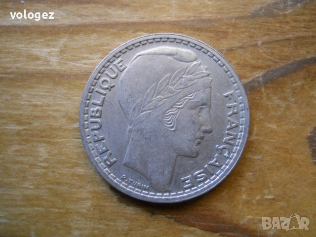 монети - Мароко, Тунис, Алжир, снимка 16 - Нумизматика и бонистика - 49334640