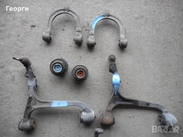 Ходова част - окачване от 4 matic Мерцедес, снимка 10 - Части - 47654249