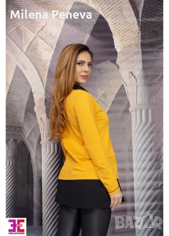 Блуза, снимка 8 - Блузи с дълъг ръкав и пуловери - 30194200