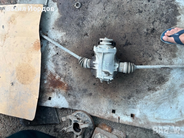 Диференциал за Сузуки Лиана 1.6 / Suzuki Liana / Диференциал Сузуки, снимка 4 - Части - 52818595