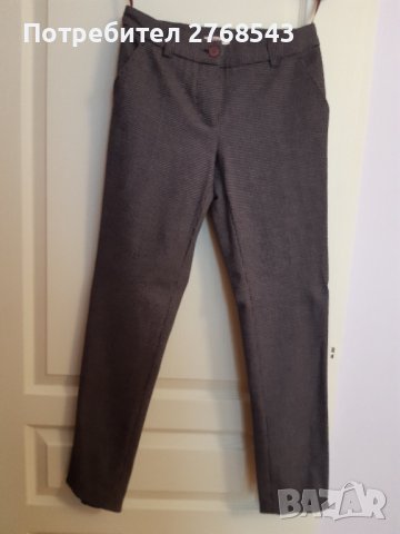 Нов дамски панталон-БОРДО на DAPHNE , снимка 2 - Панталони - 39765307