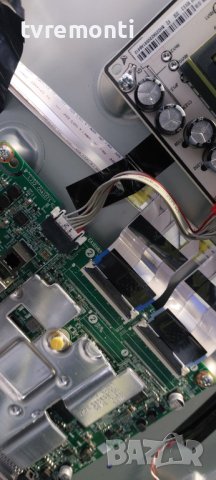 MAIN AV BOARD EAX69830902 (1.1) EBT66961803 - LG  55UQ70006LB DISPLAY LVU550L0DXE, снимка 2 - Части и Платки - 40316257