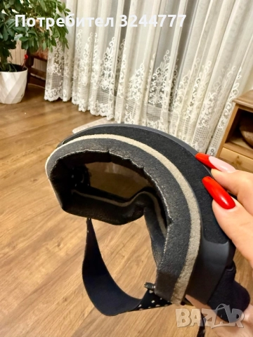 Дамски очила за ски Roxy, снимка 3 - Слънчеви и диоптрични очила - 52700415