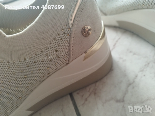 Дамски обувки The Dressing Brand, 38, снимка 3 - Дамски ежедневни обувки - 53912331