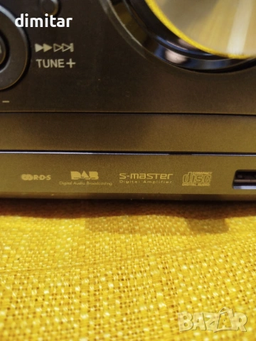 Микро система SONY hi-fi CMT -MX55 Oi, снимка 4 - Аудиосистеми - 54071180