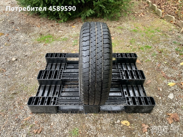 НОВА ЗИМНА ГУМА Goodyear 205/70/15C за бус Iveco Daily,Ducato,Boxer, снимка 2 - Гуми и джанти - 52015162