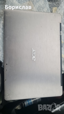 acer aspire s3 на части , снимка 6 - Лаптопи за дома - 44554305