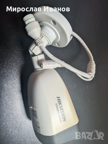 Две камери за видео наблюдение, снимка 6 - IP камери - 48932190