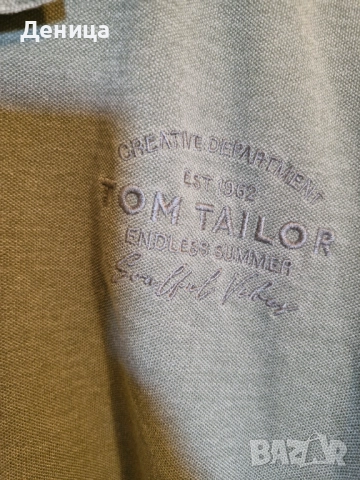 Tom Tailor, снимка 2 - Тениски - 51543121