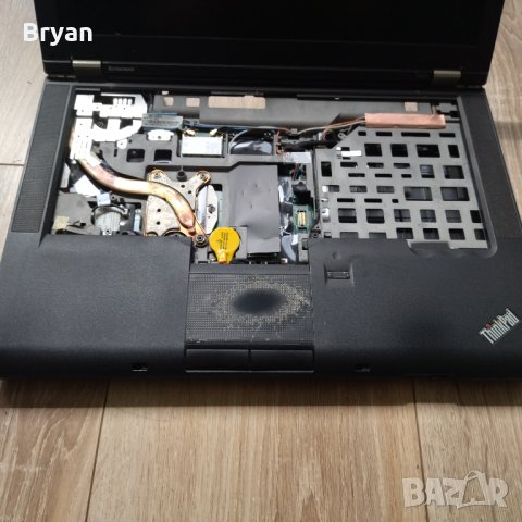 Lenovo Thinkpad T 410 за части, снимка 2 - Части за лаптопи - 36610905