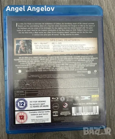 Английски издания без български субтитри , снимка 4 - Blu-Ray филми - 56191293