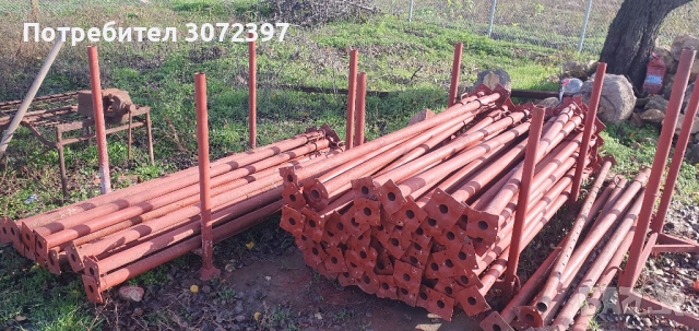 продавам хюнебеци подпори 3 60м , снимка 2 - Други ремонти - 52508793