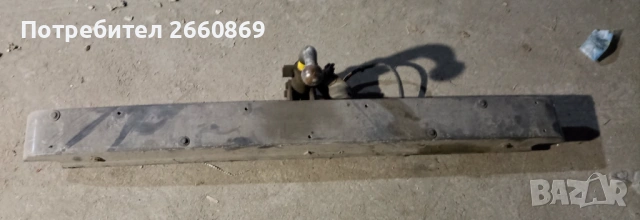 Теглич за Мерцедес 190, снимка 4 - Части - 53335578