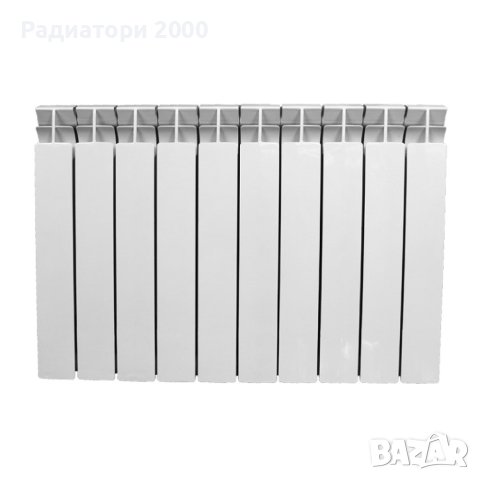 All Therm Н600 алуминиеви радиатори за водно парно, снимка 1 - Радиатори - 31624998