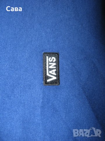 Тениски VANS, VOLCOM   мъжки,С и М, снимка 4 - Тениски - 36634167