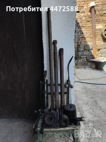 бутилка за въздух с клапан,компресори, бутилки и други части и артикули , снимка 11 - Селскостопанска техника - 51087211