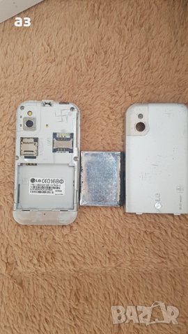 Телефон LG KM900 Arena, снимка 4 - LG - 38332435