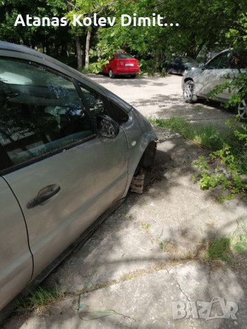 За части А класа бензин, снимка 5 - Автомобили и джипове - 36781021